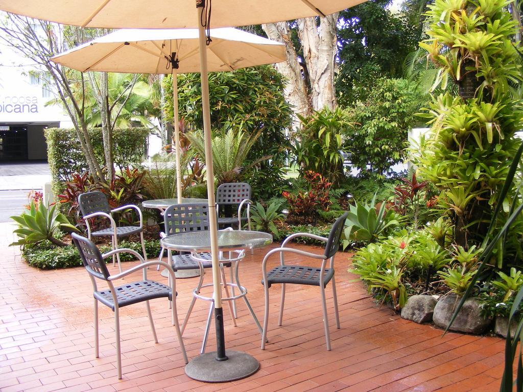 Noosa Riviera Resort Noosaville Zewnętrze zdjęcie