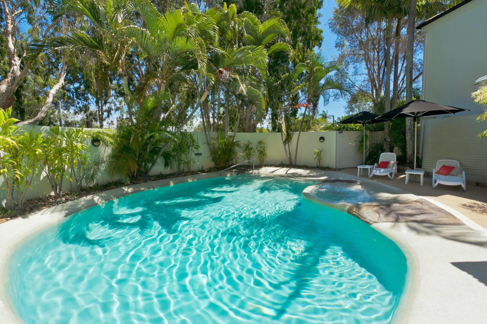 Noosa Riviera Resort Noosaville Zewnętrze zdjęcie