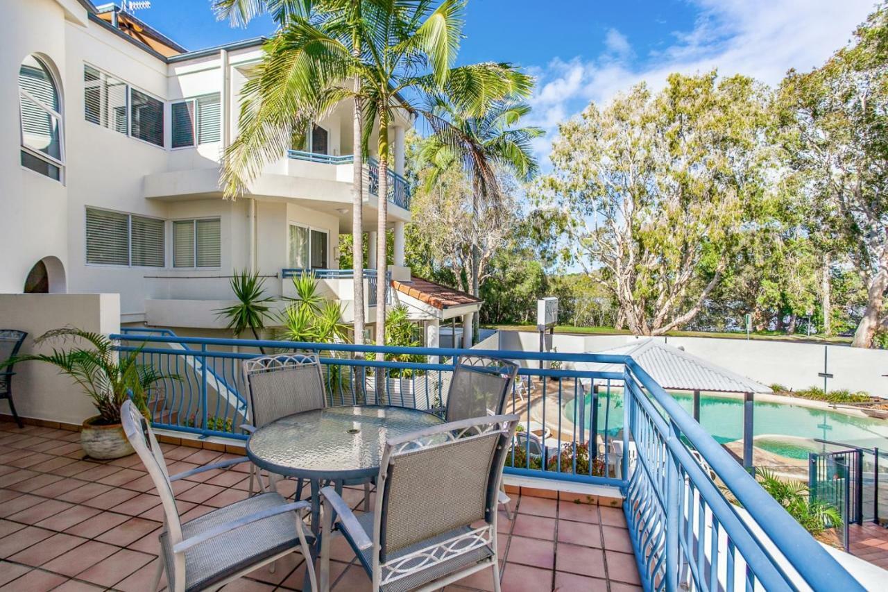 Noosa Riviera Resort Noosaville Zewnętrze zdjęcie