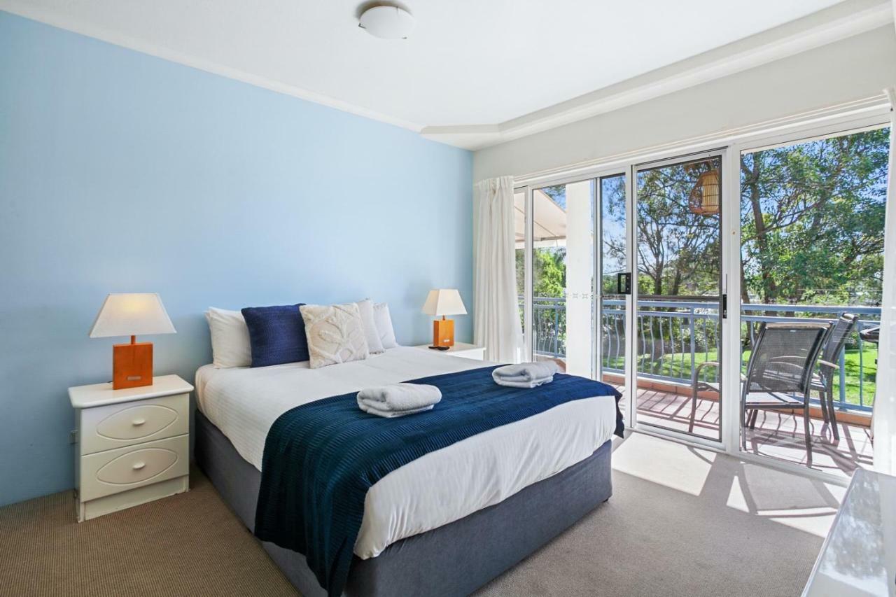Noosa Riviera Resort Noosaville Zewnętrze zdjęcie