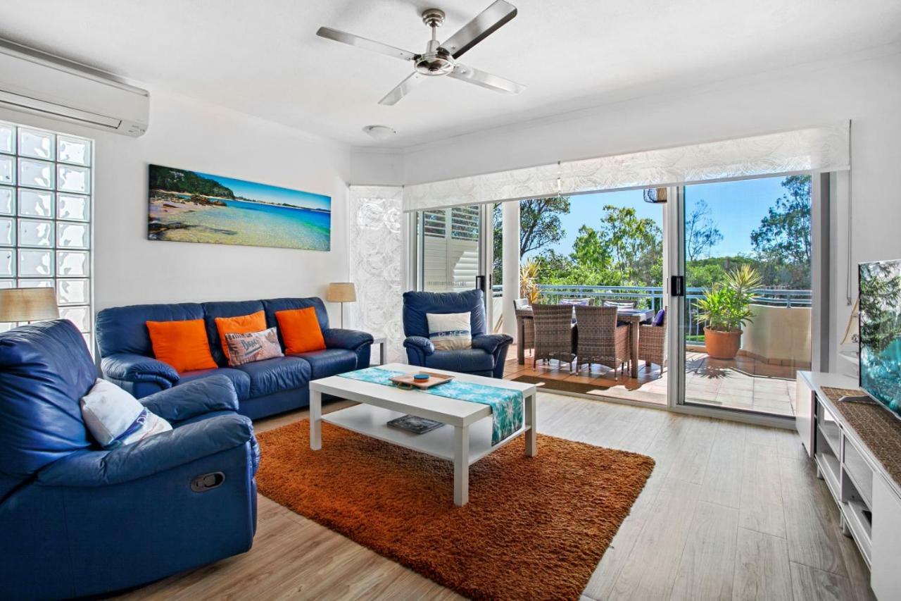 Noosa Riviera Resort Noosaville Zewnętrze zdjęcie