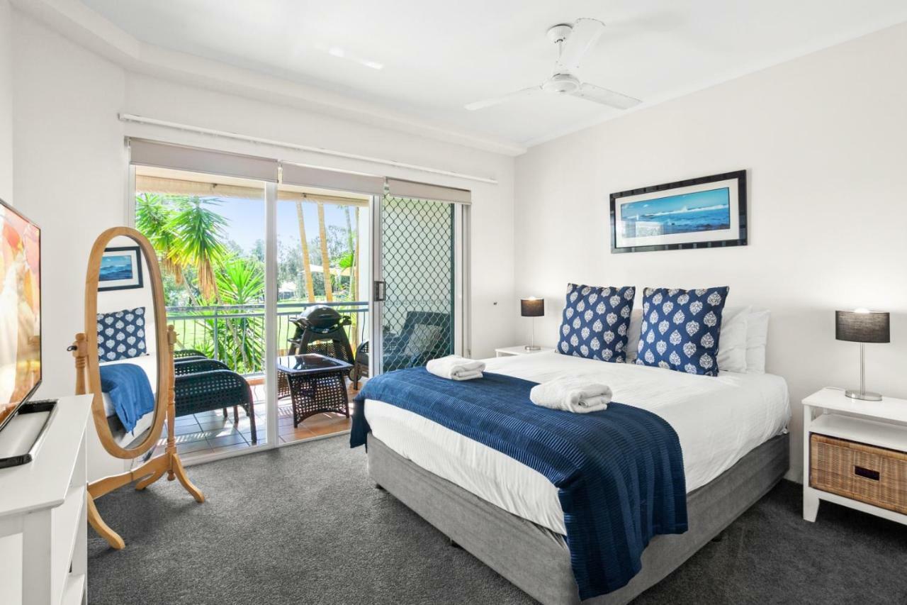 Noosa Riviera Resort Noosaville Zewnętrze zdjęcie