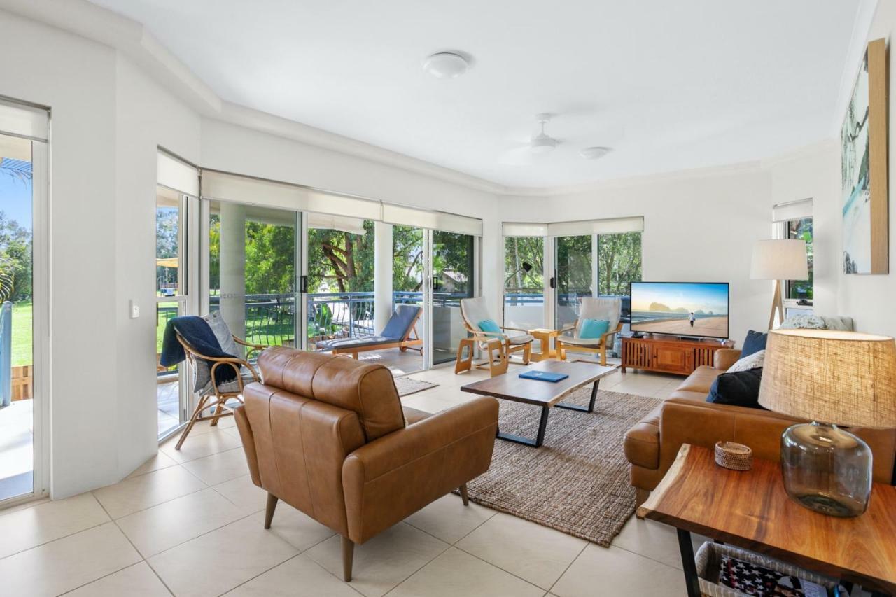 Noosa Riviera Resort Noosaville Zewnętrze zdjęcie