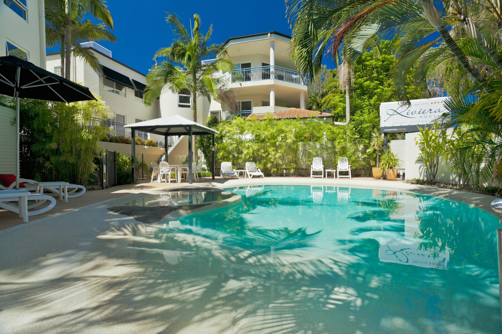 Noosa Riviera Resort Noosaville Zewnętrze zdjęcie