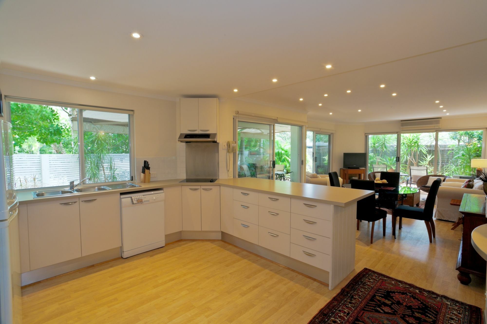 Noosa Riviera Resort Noosaville Zewnętrze zdjęcie