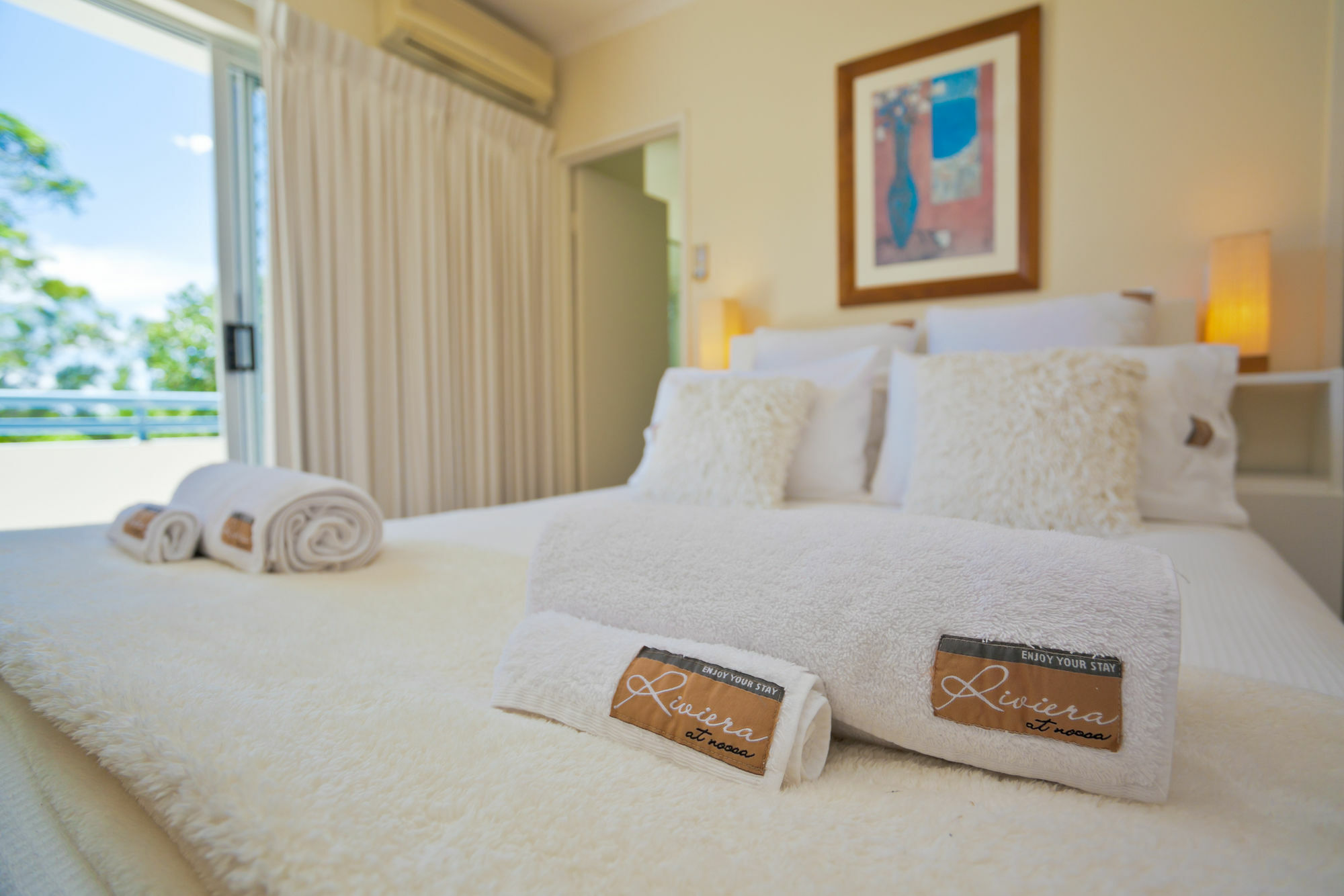 Noosa Riviera Resort Noosaville Zewnętrze zdjęcie