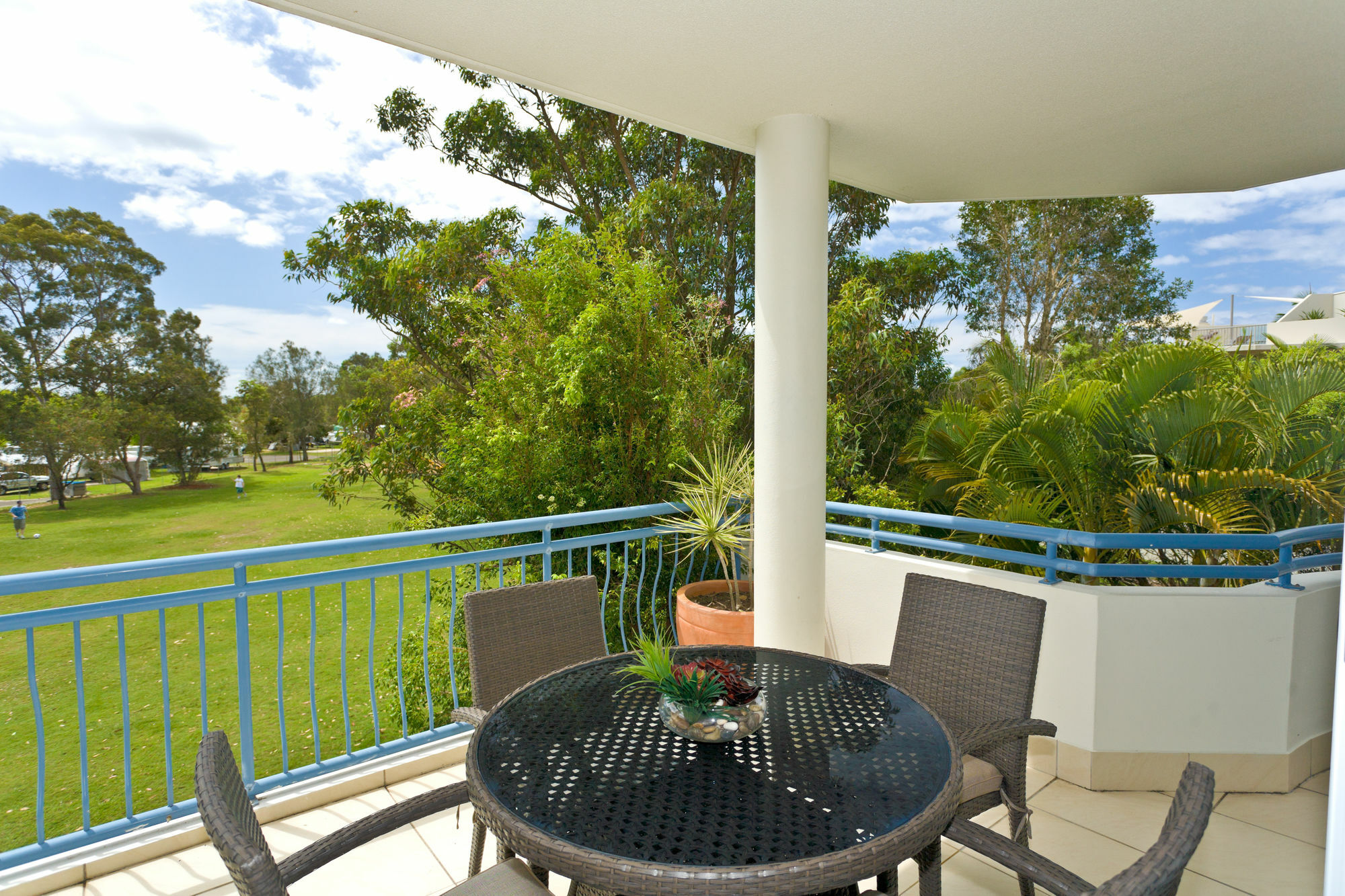Noosa Riviera Resort Noosaville Zewnętrze zdjęcie