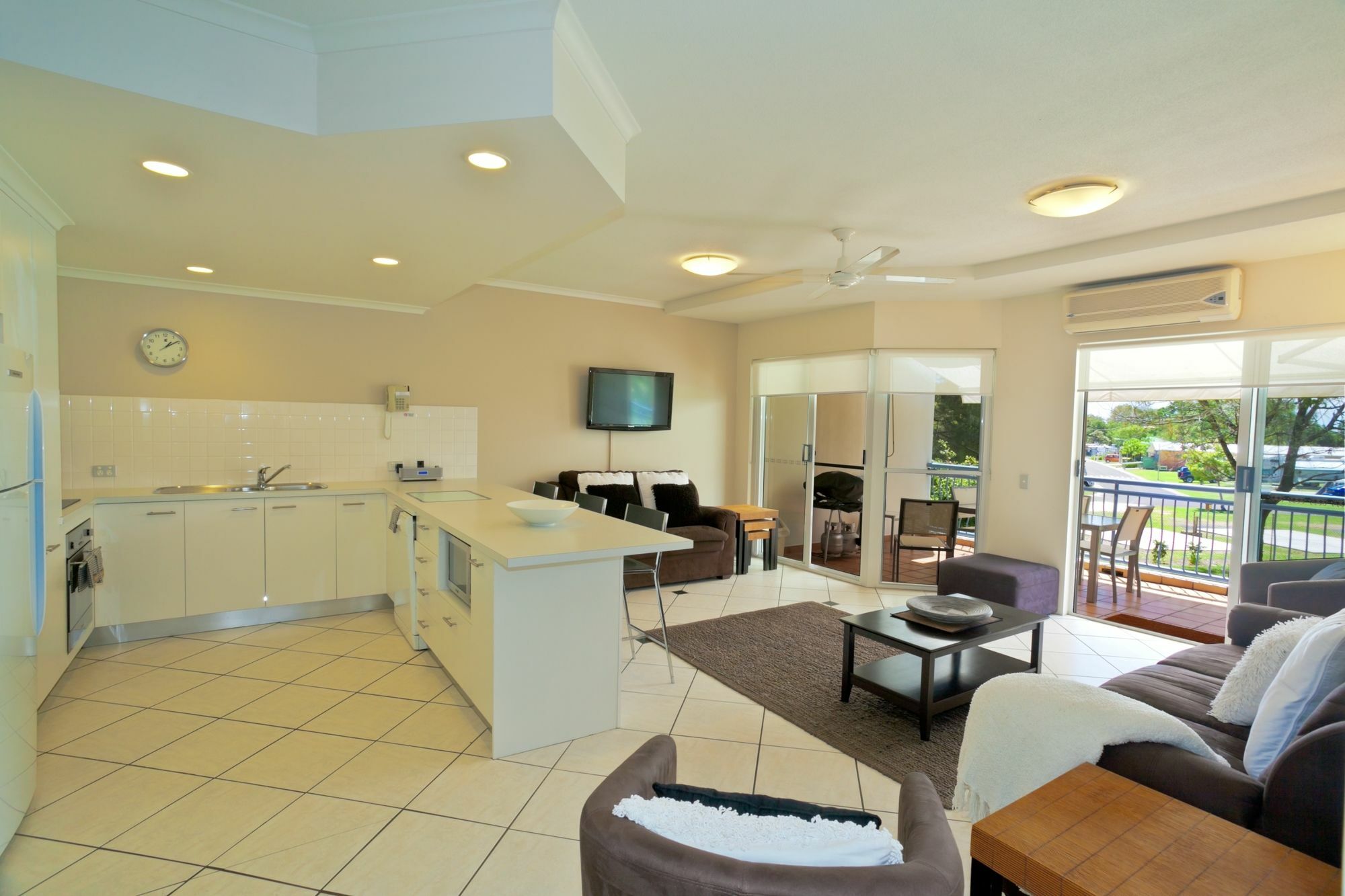 Noosa Riviera Resort Noosaville Zewnętrze zdjęcie